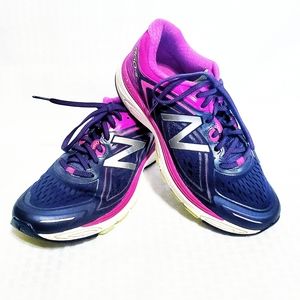 New Balance Women's  Blue Running Shoes Sneakers Size 10.5